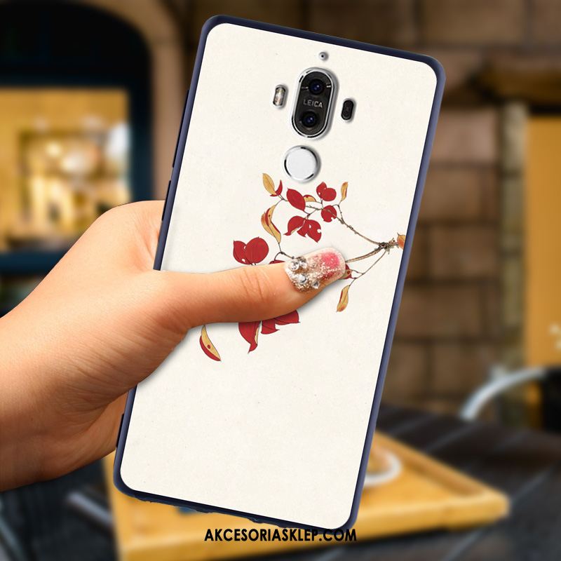 Futerał Huawei Mate 10 Pro Szkło Hartowane Biały Tendencja Filmy Miękki Pokrowce Online