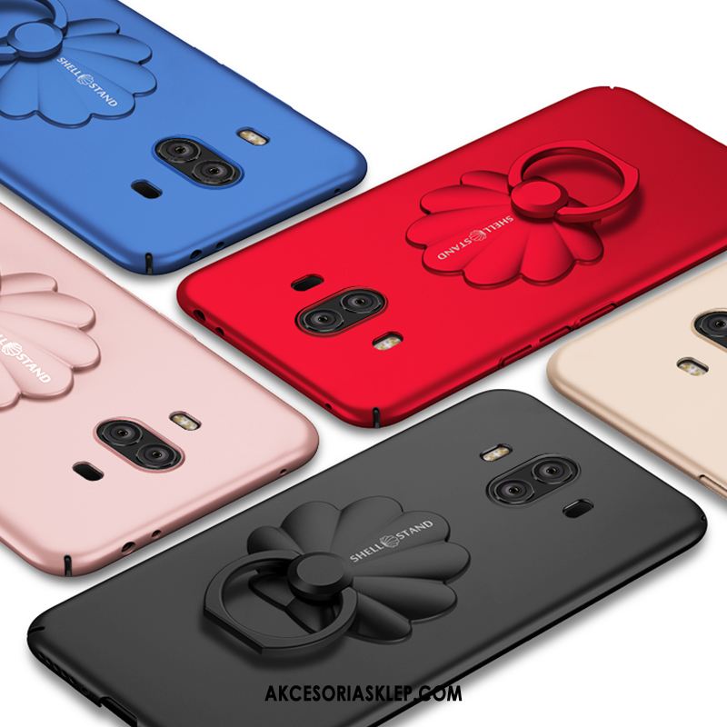 Futerał Huawei Mate 10 Trudno Anti-fall Ring Telefon Komórkowy Nubuku Online