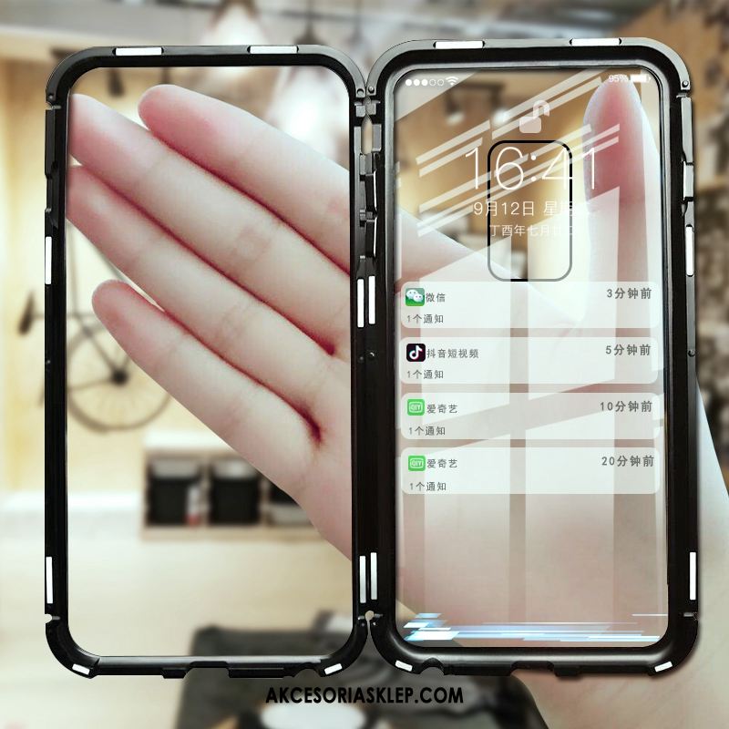 Futerał Huawei Mate 20 Lite Kreatywne Magnetyzm Nowy Anti-fall All Inclusive Etui Kupię