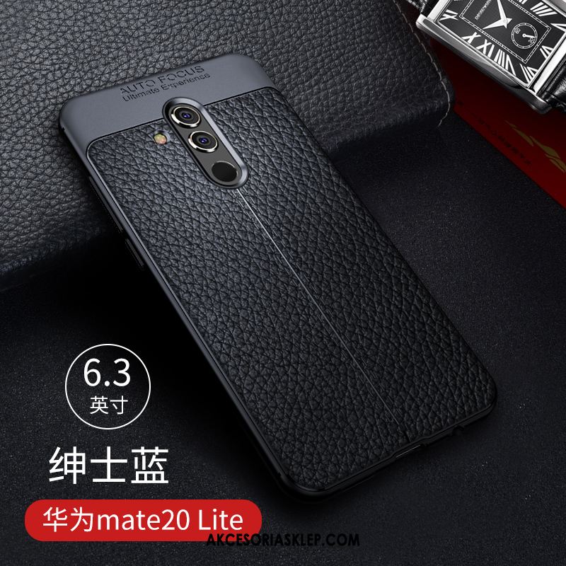 Futerał Huawei Mate 20 Lite Telefon Komórkowy Anti-fall All Inclusive Tendencja Silikonowe Pokrowce Sklep