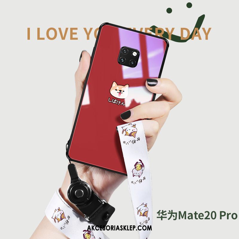 Futerał Huawei Mate 20 Pro Szkło Silikonowe Piękny Kreatywne Anti-fall Obudowa Kup