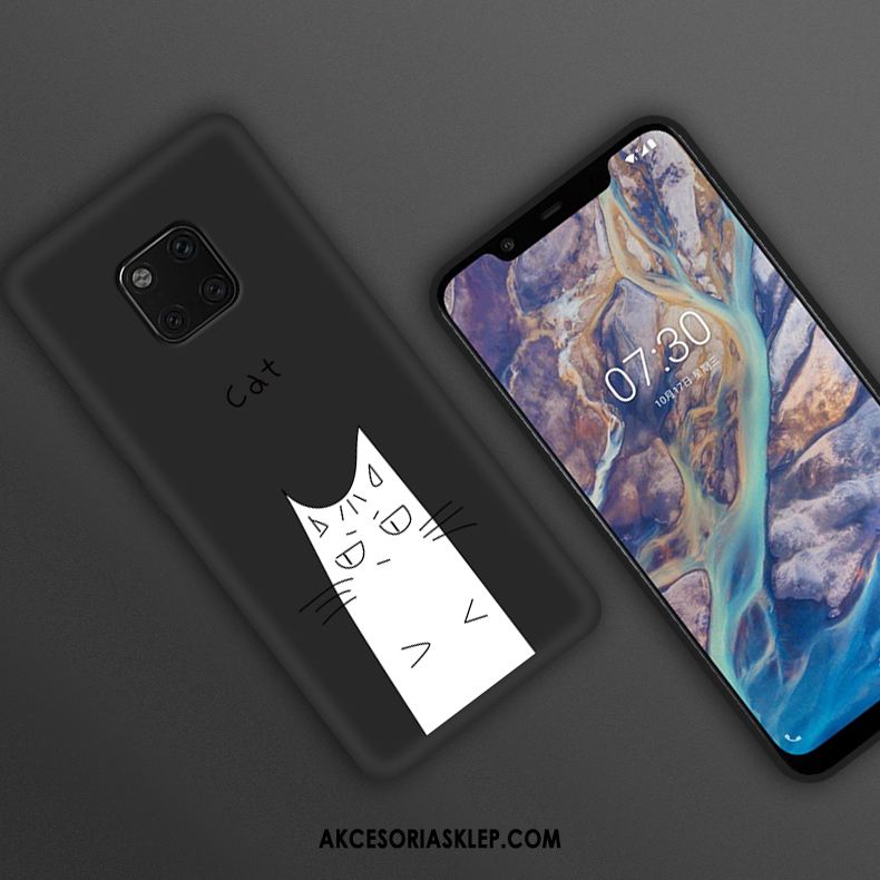 Futerał Huawei Mate 20 Rs Miękki Proste Anti-fall Silikonowe Ochraniacz Etui Kupię