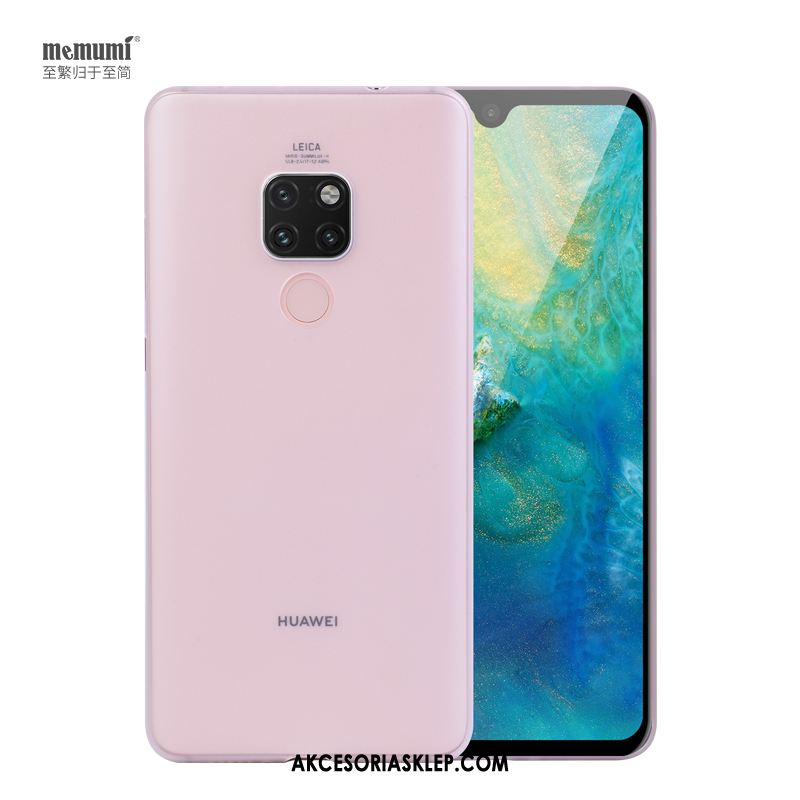 Futerał Huawei Mate 20 X Cienkie Osobowość All Inclusive Proste Nubuku Obudowa Sprzedam