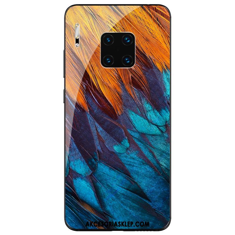 Futerał Huawei Mate 30 Rs Osobowość Telefon Komórkowy Szkło All Inclusive Niebieski Etui Oferta