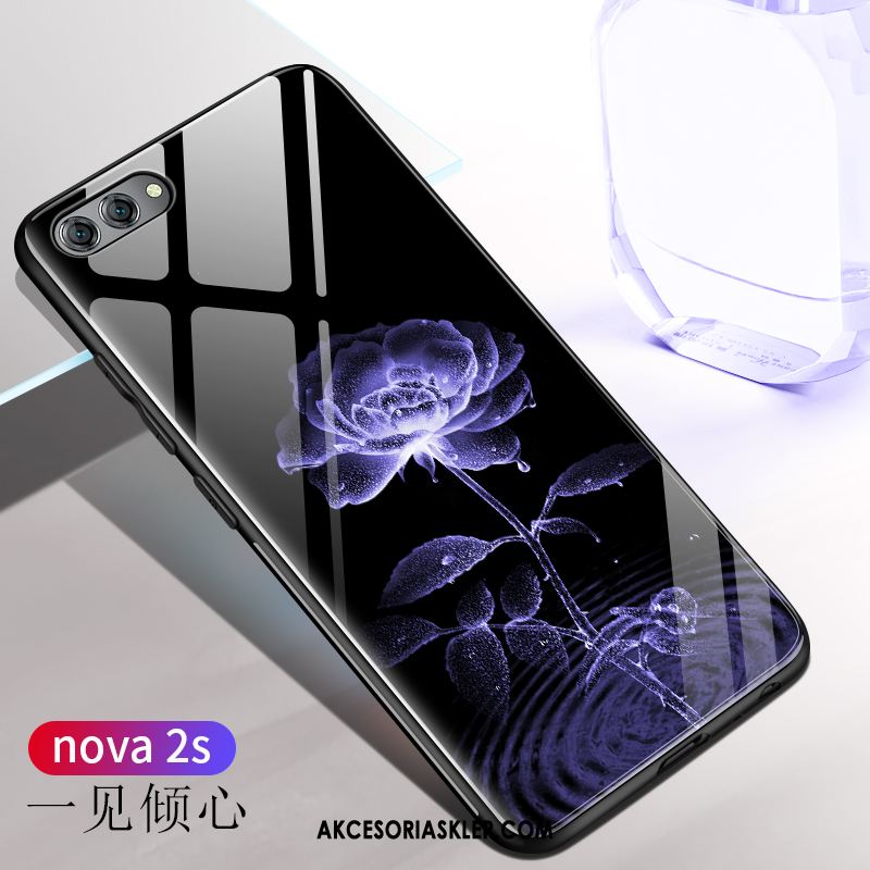 Futerał Huawei Nova 2s Kreatywne Wysoki Koniec Moda Tendencja Świecące Pokrowce Dyskont