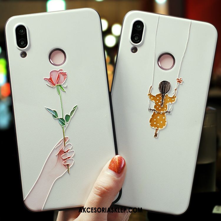 Futerał Huawei Nova 3i Silikonowe Moda Świeży Cienkie All Inclusive Obudowa Kupię