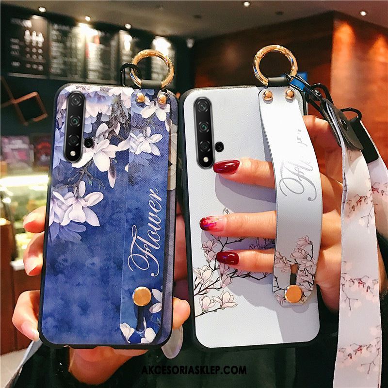 Futerał Huawei Nova 5t Kreatywne Anti-fall Telefon Komórkowy Miękki Ochraniacz Etui Sprzedam