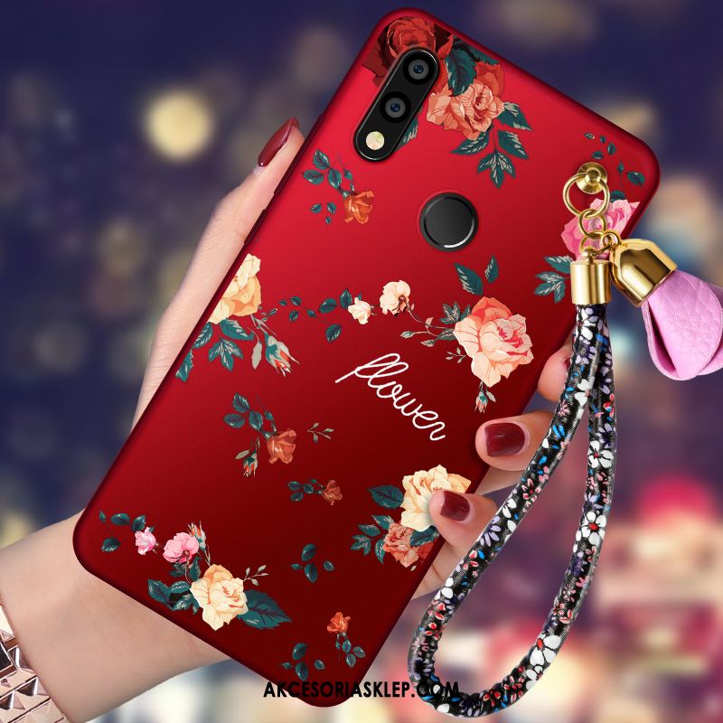 Futerał Huawei P Smart 2019 Telefon Komórkowy Nowy Nubuku Anti-fall Tendencja Obudowa Tanie