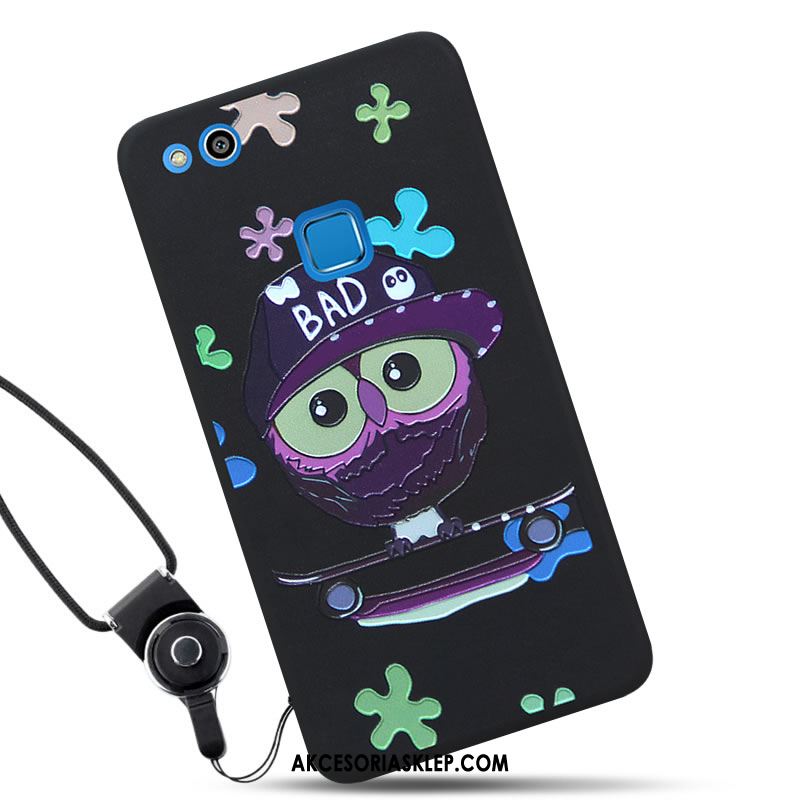 Futerał Huawei P10 Lite Ochraniacz Kolor Relief Kreskówka Młodzież Obudowa Sprzedam