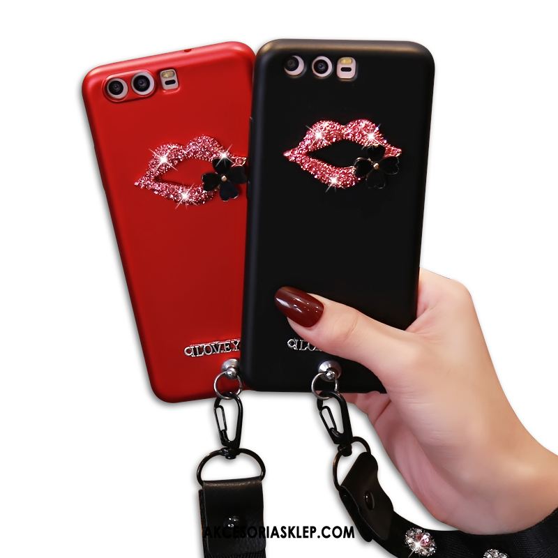 Futerał Huawei P10 Plus Kreatywne Anti-fall Rhinestone All Inclusive Ochraniacz Obudowa Online