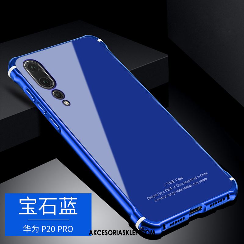 Futerał Huawei P20 Pro Cienkie Modna Marka Ochraniacz Anti-fall Osobowość Obudowa Kupię
