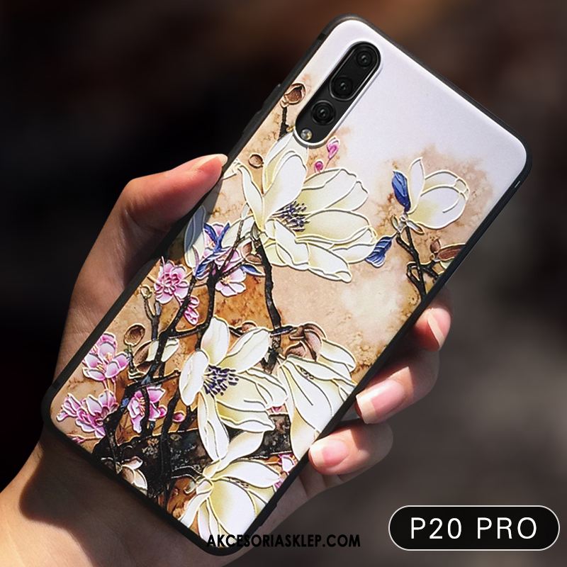 Futerał Huawei P20 Pro Miękki All Inclusive Anti-fall Tendencja Osobowość Obudowa Tanie