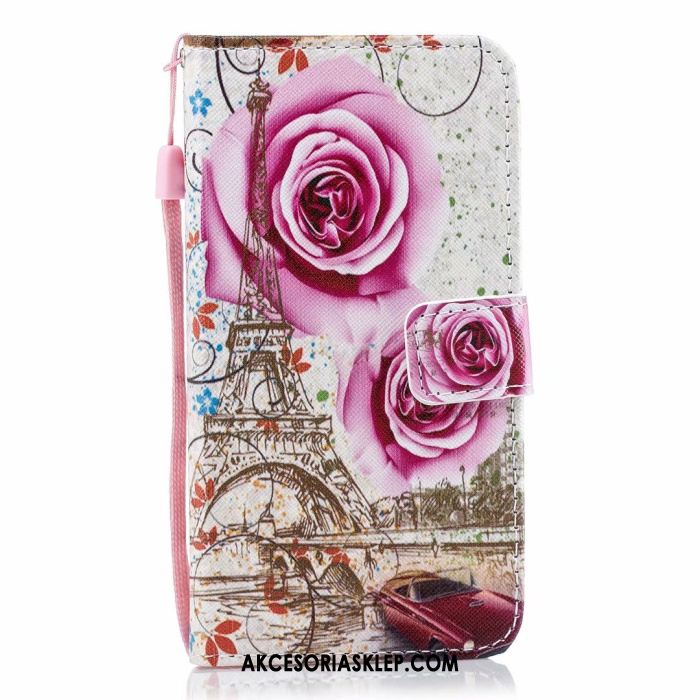 Futerał Huawei P30 Kreskówka Skórzany Futerał Tendencja All Inclusive Anti-fall Etui Tanie
