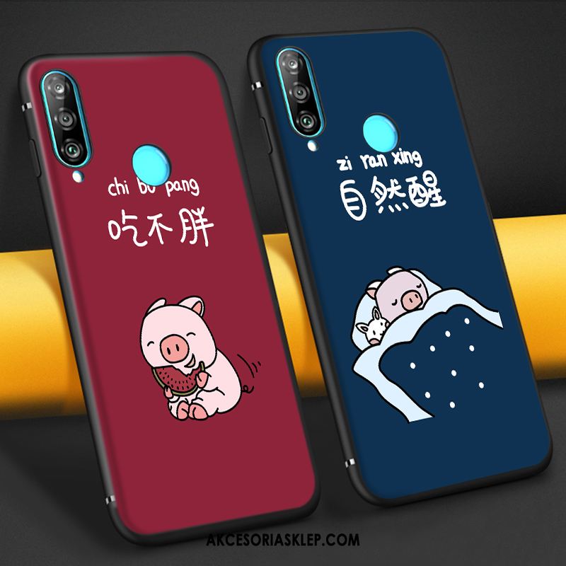 Futerał Huawei P30 Lite Silikonowe Kreatywne Miękki Tendencja Anti-fall Pokrowce Sklep