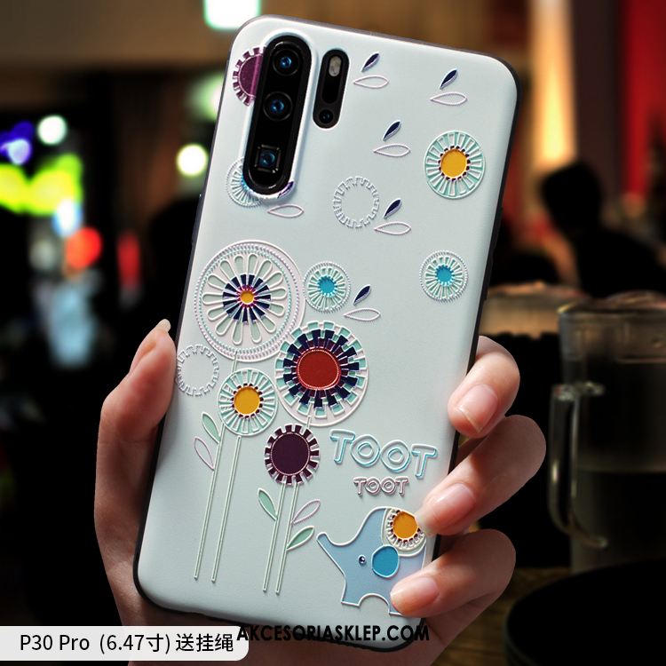 Futerał Huawei P30 Pro Ochraniacz All Inclusive Anti-fall Silikonowe Miękki Pokrowce Sprzedam