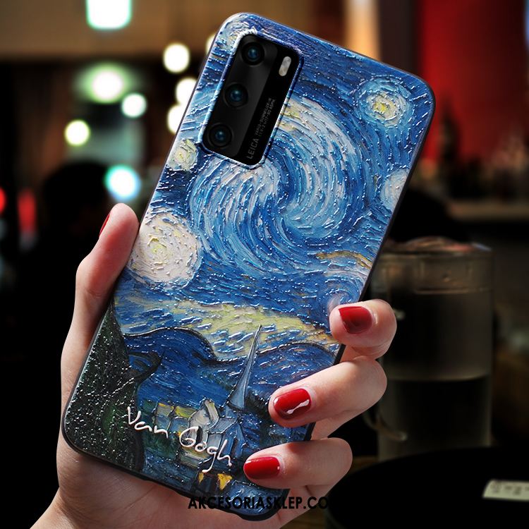 Futerał Huawei P40 Cienkie Lekki I Cienki All Inclusive Telefon Komórkowy Europa Obudowa Sprzedam