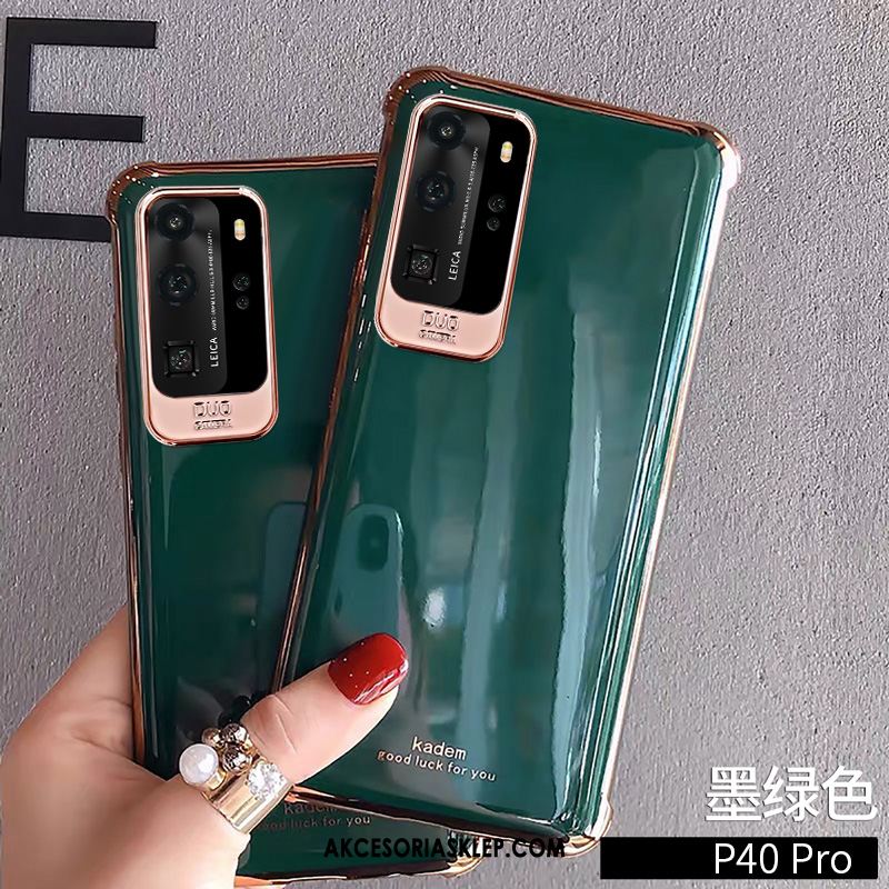 Futerał Huawei P40 Pro All Inclusive Ochraniacz Osobowość Anti-fall Silikonowe Obudowa Sklep