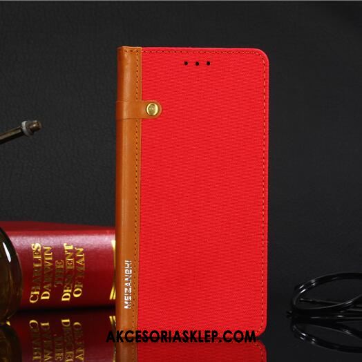 Futerał Lg G4 Telefon Komórkowy Anti-fall Portfel Czerwony Skórzany Futerał Obudowa Tanie