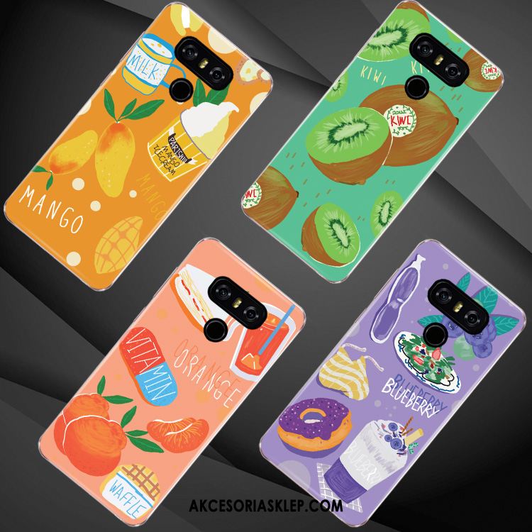 Futerał Lg G5 Telefon Komórkowy All Inclusive Miękki Anti-fall Świeży Obudowa Oferta