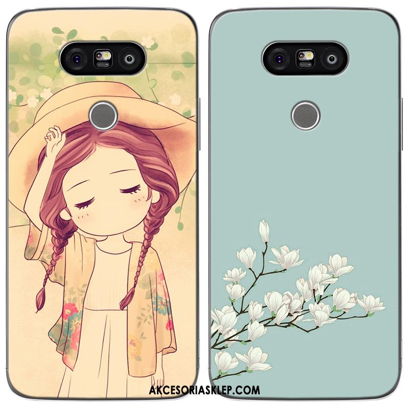 Futerał Lg G5 Tendencja All Inclusive Miękki Kolor Świeży Pokrowce Sklep