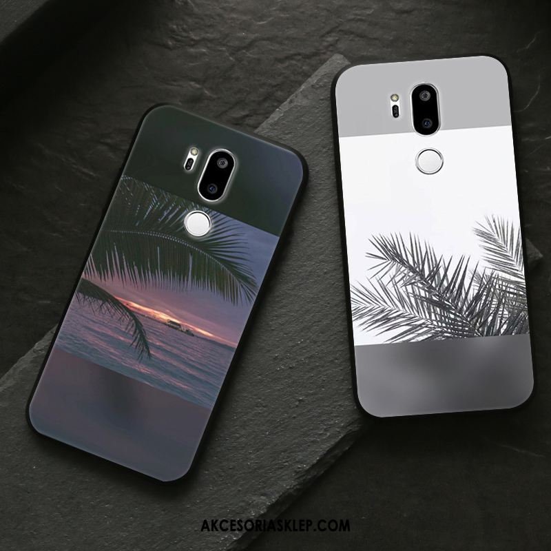 Futerał Lg G7 Thinq All Inclusive Ochraniacz Jasny Kreatywne Szary Etui Online