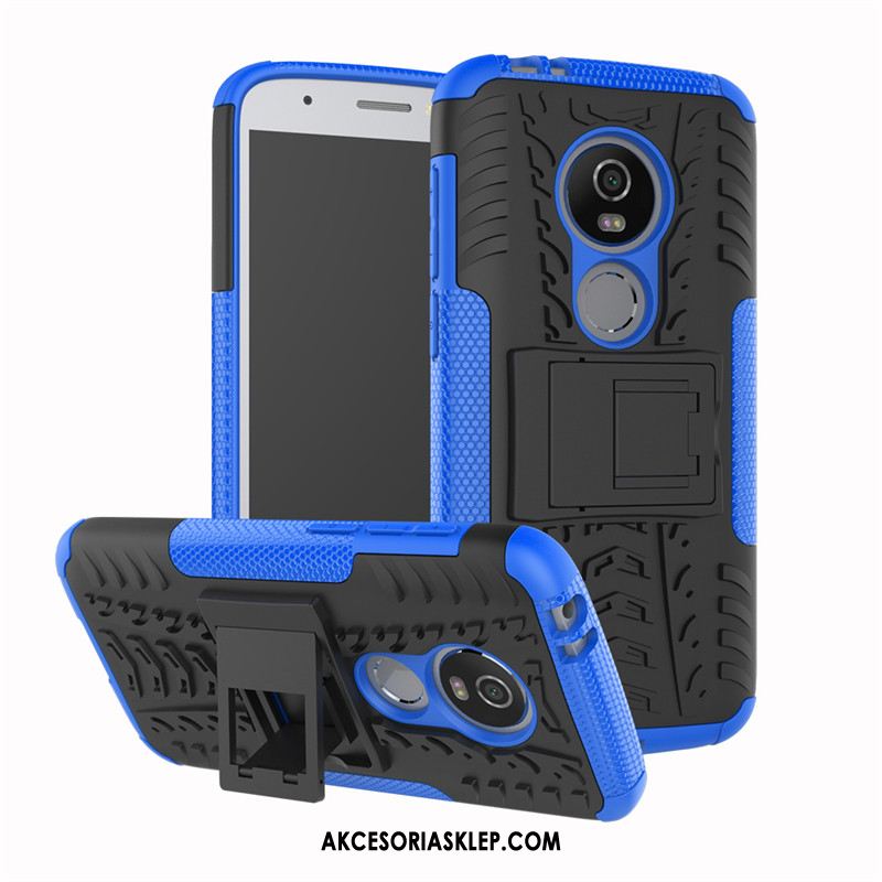 Futerał Moto E5 Wzór Niewidoczny Ochraniacz Niebieski Telefon Komórkowy Pokrowce Kup