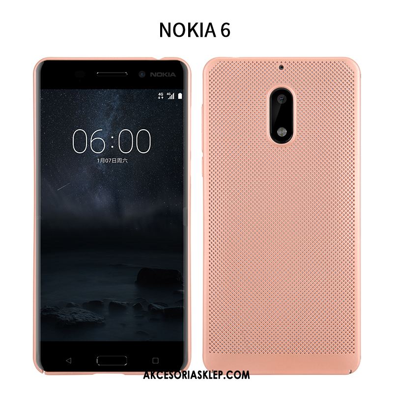 Futerał Nokia 6 Ring Ochraniacz Klamra Osobowość Trudno Obudowa Tanie