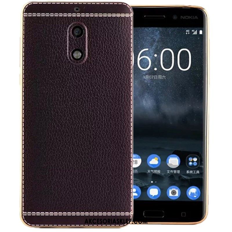 Futerał Nokia 6 Wzór Silikonowe Telefon Komórkowy Miękki Ochraniacz Etui Sprzedam