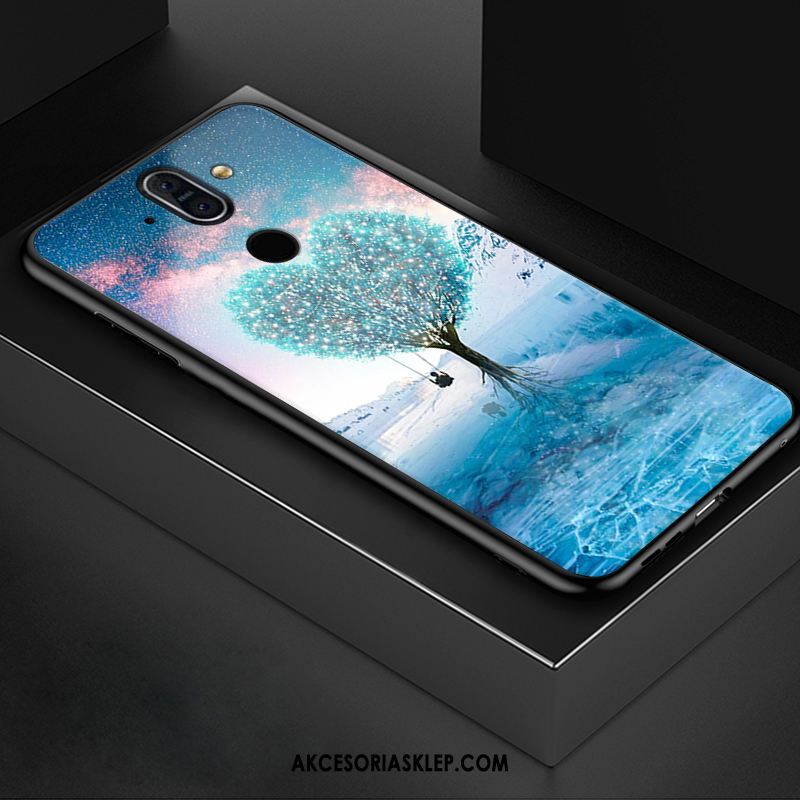 Futerał Nokia 8 Sirocco Anti-fall Silikonowe Szkło Tendencja Ochraniacz Etui Online