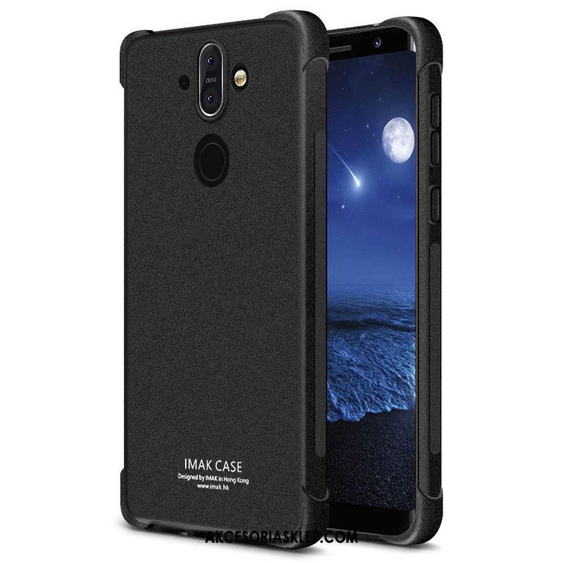 Futerał Nokia 8 Sirocco Telefon Komórkowy Ochraniacz All Inclusive Miękki Anti-fall Etui Online