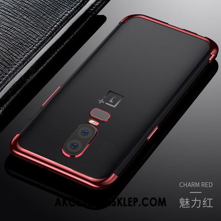 Futerał Oneplus 6 Anti-fall Silikonowe Telefon Komórkowy Ochraniacz Cienkie Obudowa Tanie