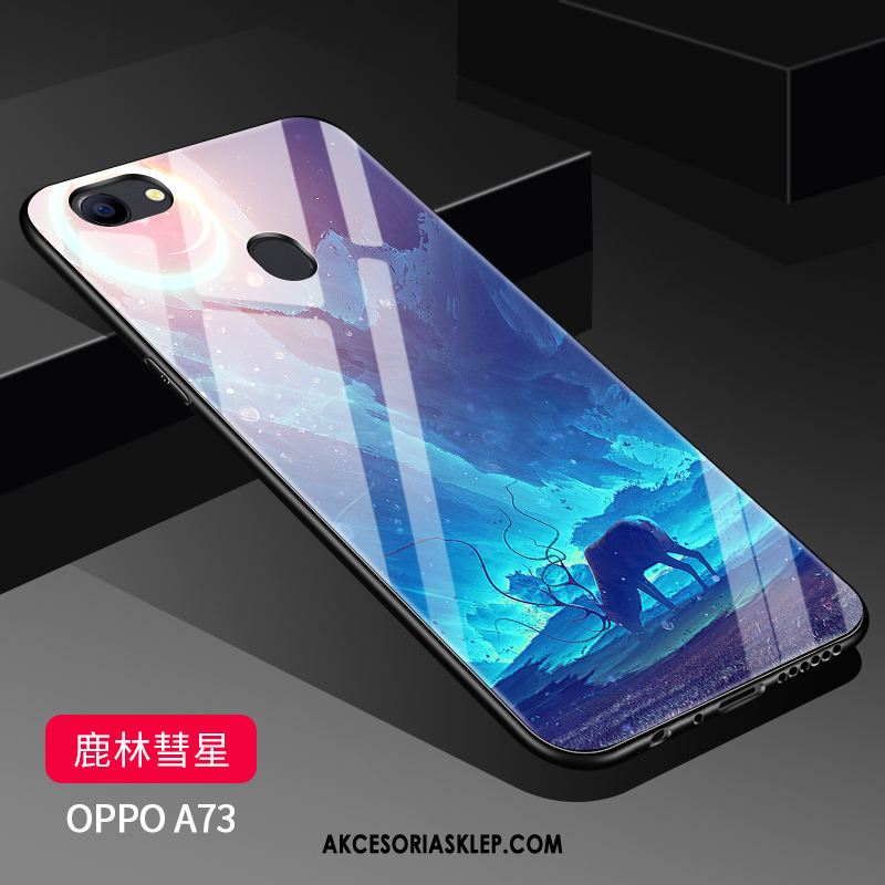 Futerał Oppo A73 Lustro Nowy Osobowość Kreatywne Ochraniacz Obudowa Kupię