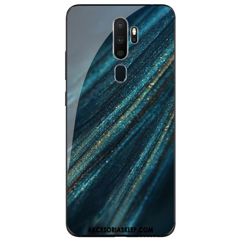 Futerał Oppo A9 2020 Ochraniacz Telefon Komórkowy Filmy Szkło Hartowane Silikonowe Obudowa Kup