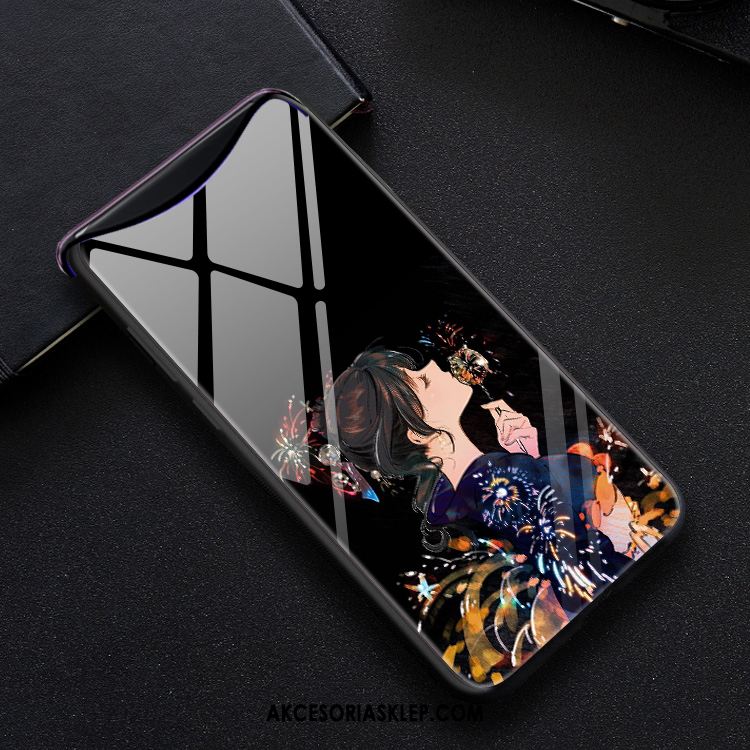 Futerał Oppo Find X Wiatr Moda Tendencja Ochraniacz Wzór Etui Sklep