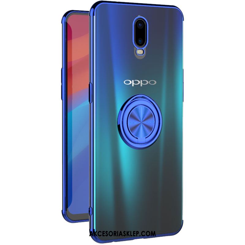 Futerał Oppo R17 Silikonowe Poszycie Anti-fall Miękki Osobowość Etui Oferta