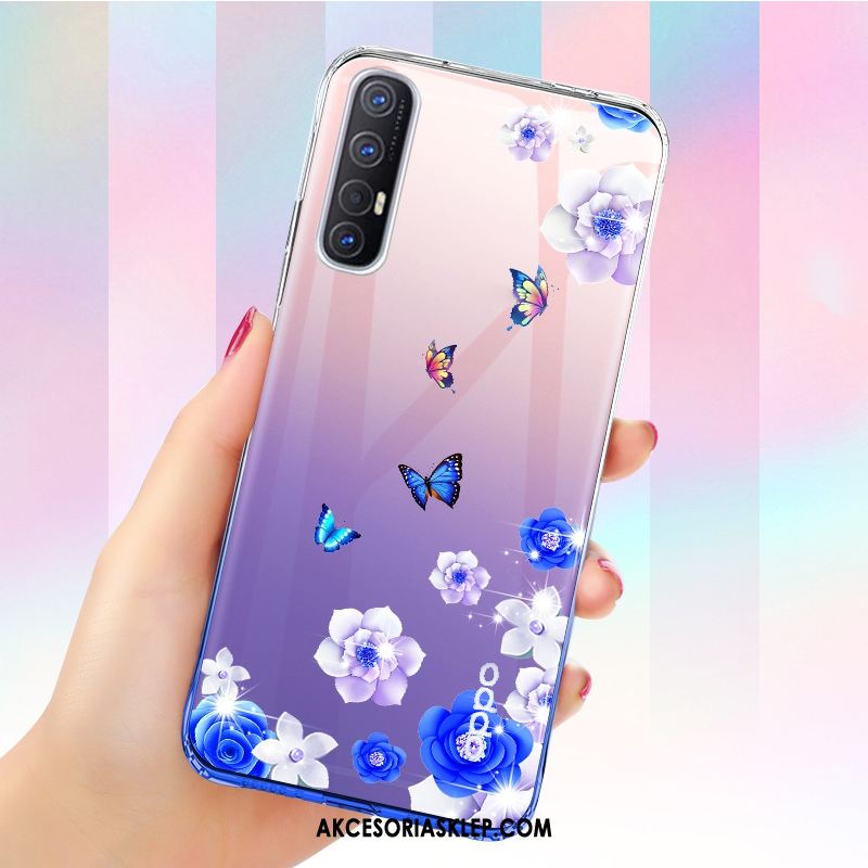 Futerał Oppo Reno 3 Pro Osobowość Cienkie Kreatywne Balon Telefon Komórkowy Pokrowce Sklep