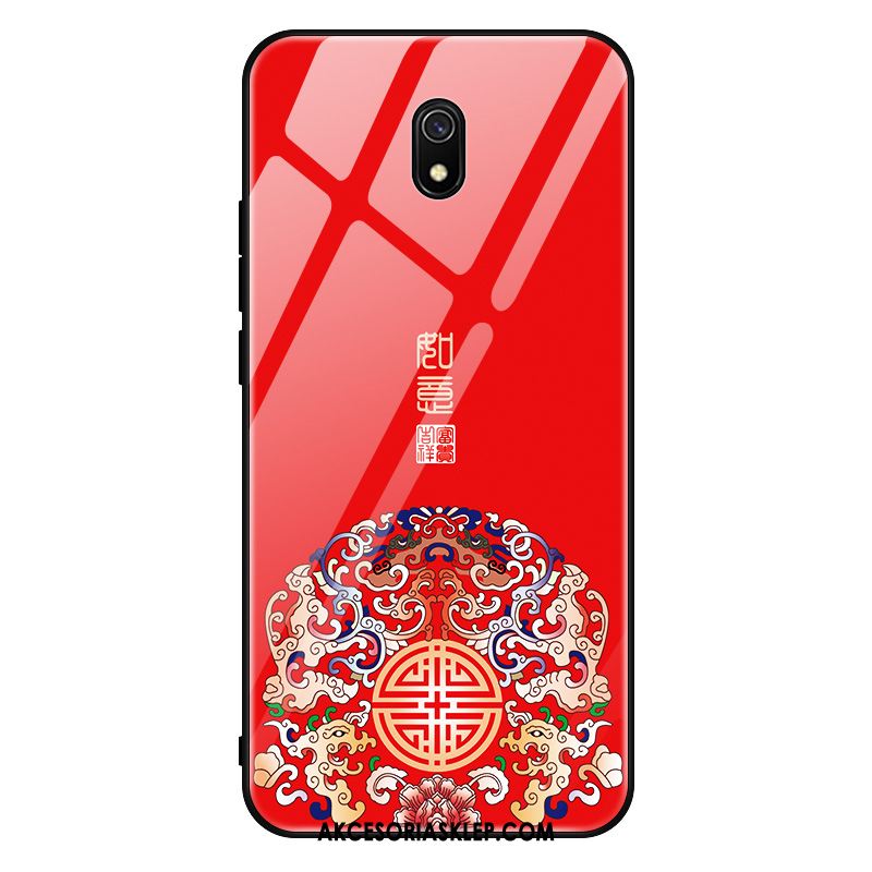 Futerał Redmi 8a Anti-fall Ochraniacz Moda Osobowość Wiszące Ozdoby Etui Kup