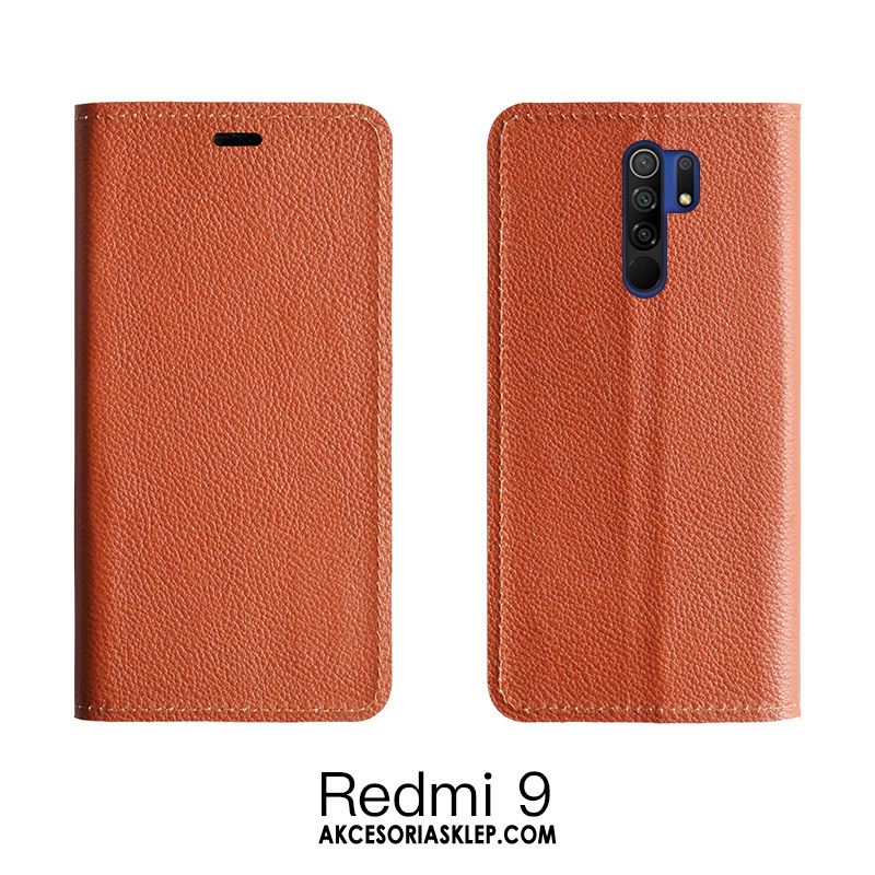 Futerał Redmi 9 Ochraniacz All Inclusive Telefon Komórkowy Bydło Karta Etui Tanie