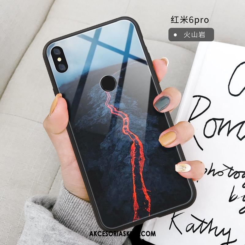 Futerał Redmi Note 6 Pro Szkło Silikonowe Ochraniacz Naturalnie Modna Marka Pokrowce Tanie