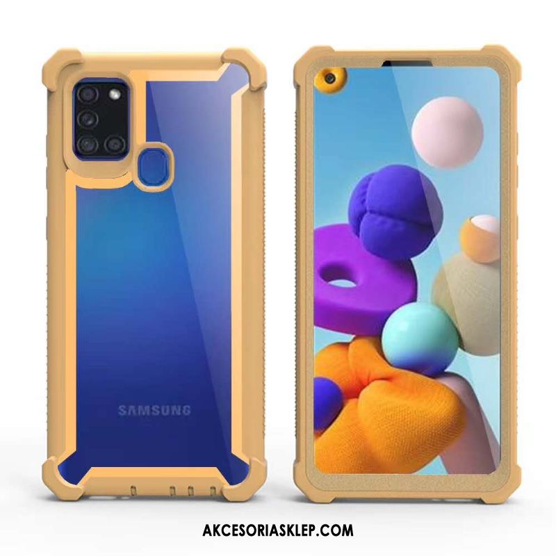 Futerał Samsung Galaxy A21s Balon Gwiazda Ochraniacz All Inclusive Telefon Komórkowy Obudowa Sprzedam