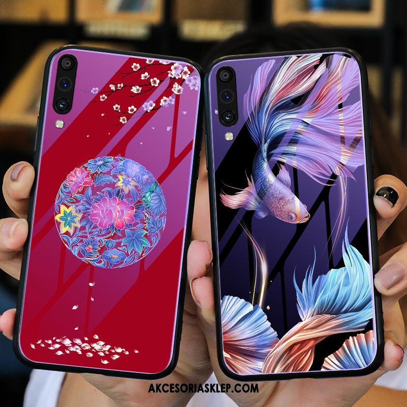 Futerał Samsung Galaxy A30s Gwiazda Vintage All Inclusive Modna Marka Tendencja Pokrowce Na Sprzedaż