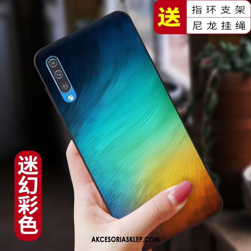 Futerał Samsung Galaxy A50 Tendencja Ochraniacz Anti-fall Miękki All Inclusive Etui Sklep