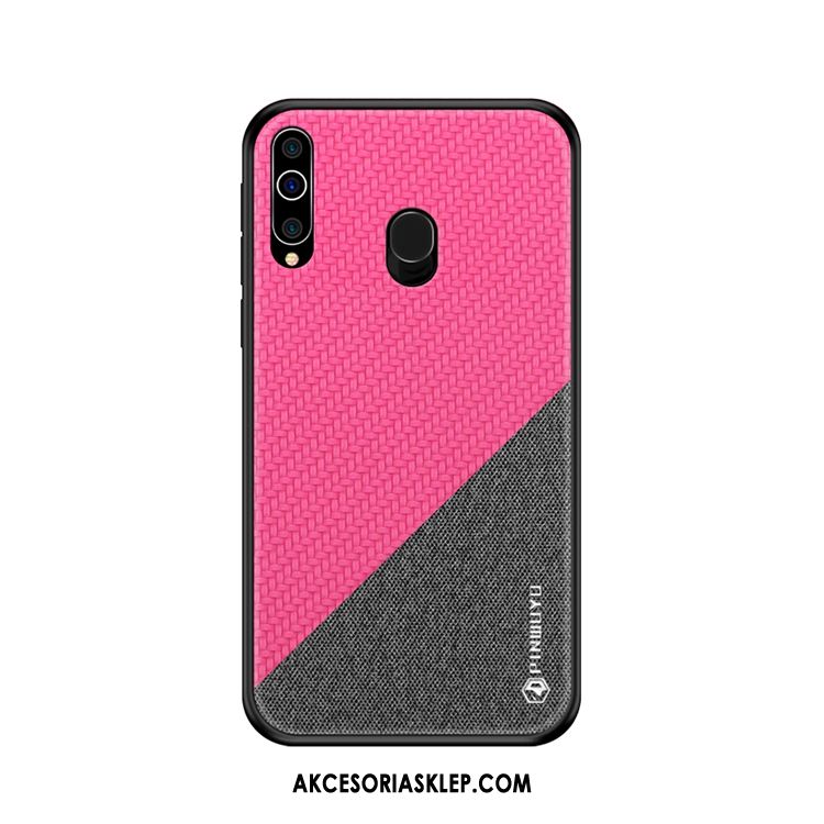 Futerał Samsung Galaxy A60 Anti-fall Wzór Gwiazda Płótno Cienkie Obudowa Oferta