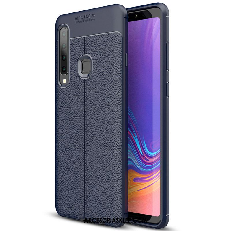 Futerał Samsung Galaxy A9 2018 All Inclusive Wzór Zielony Proste Gwiazda Etui Na Sprzedaż