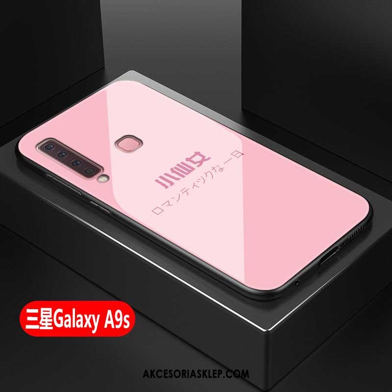 Futerał Samsung Galaxy A9 2018 Ochraniacz Piękny Trudno Gwiazda Szkło Obudowa Sklep