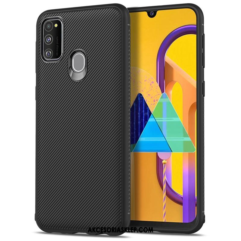 Futerał Samsung Galaxy M30s Gwiazda Miękki Filmy Anti-fall Ochraniacz Pokrowce Sklep