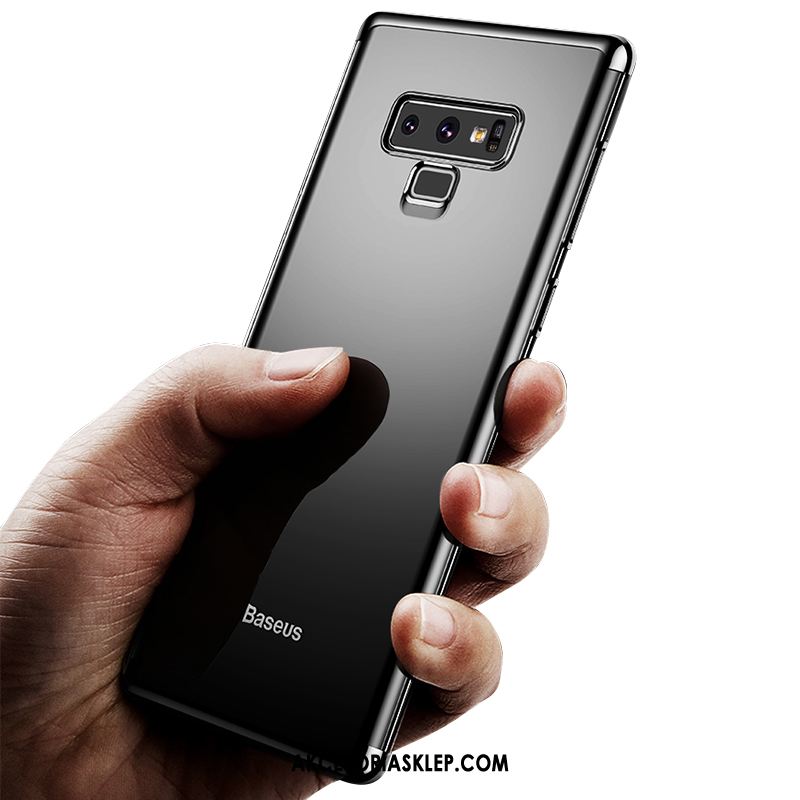 Futerał Samsung Galaxy Note 9 Ochraniacz Balon Chłodzenie Cienkie All Inclusive Etui Dyskont