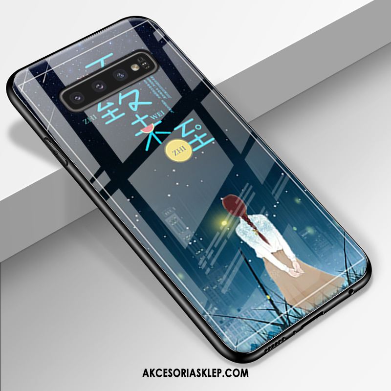 Futerał Samsung Galaxy S10 Anti-fall All Inclusive Szkło Miękki Tendencja Pokrowce Oferta