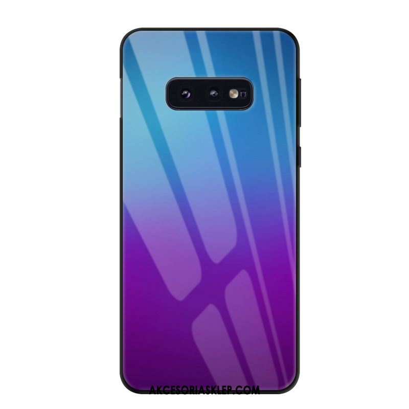 Futerał Samsung Galaxy S10e Telefon Komórkowy Gwiazda Gradient Ochraniacz Szkło Pokrowce Sklep