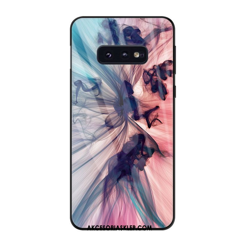 Futerał Samsung Galaxy S10e Tendencja Szkło Lustro Ochraniacz Anti-fall Obudowa Dyskont